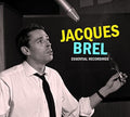 Brel,jacques - Essential Recordings 1954-1962 - Music CD