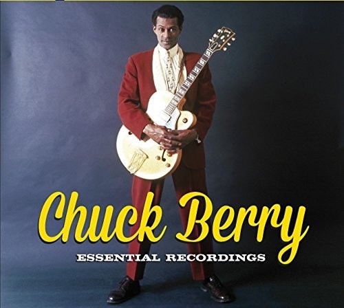 Berry,chuck - Essential Recordings 1955-1961 - Music CD