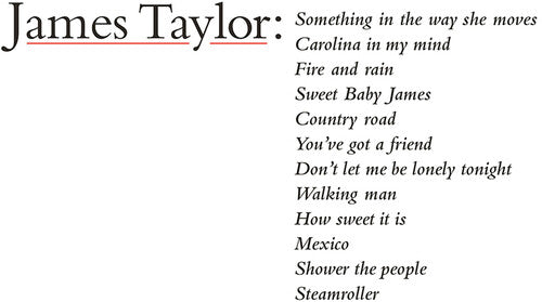 Taylor,james - James Taylor's Greatest Hits (2019 Remaster) - Music CD