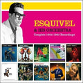 Esquivel & His Orchestra - Complete 1954-1962 Recordings - Music CD