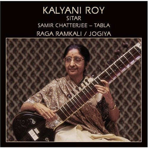Roy,kalyani - Raga Ramkali - Music CD