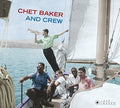 Baker,chet - & Crew: The Forum Theatre Recordings - Music CD
