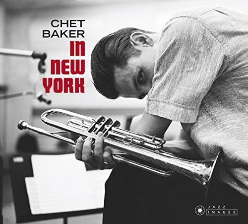 Baker,chet - In New York - Music CD