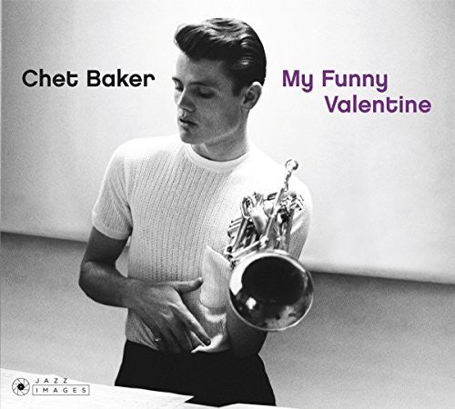 Baker,chet - My Funny Valentine - Music CD