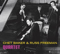 Baker,chet / Freeman,russ - Complete Instrumental Studio Recordings - Music CD
