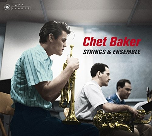 Baker,chet / Freeman,russ - Strings & Ensemble - Music CD