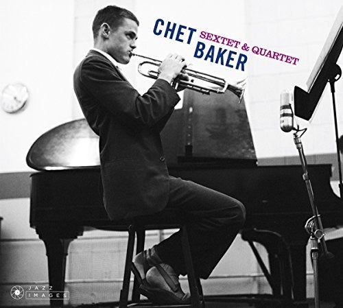 Baker,chet - Sextet & Quartet - Music CD