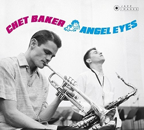 Baker,chet - Angel Eyes - Music CD