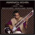 Mishra,amarnath - Raga Vachaspati - Music CD