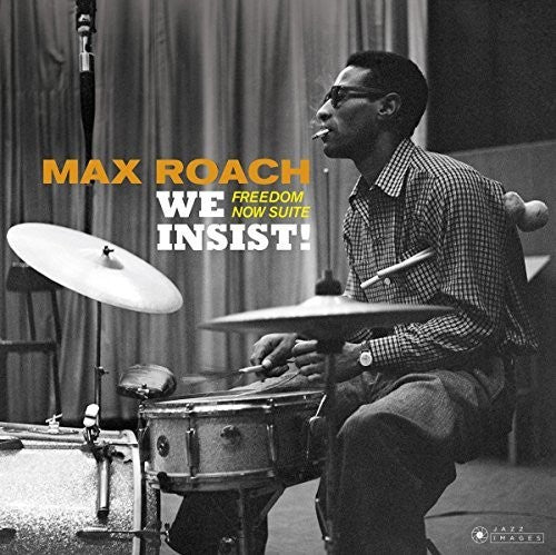 Roach,max - We Insist: Freedom Now Suite - Vinyl Record