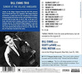 Evans,bill - Sunday At The Village Vanguard - Music CD