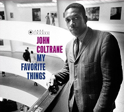 Coltrane,john - My Favorite Things - Music CD