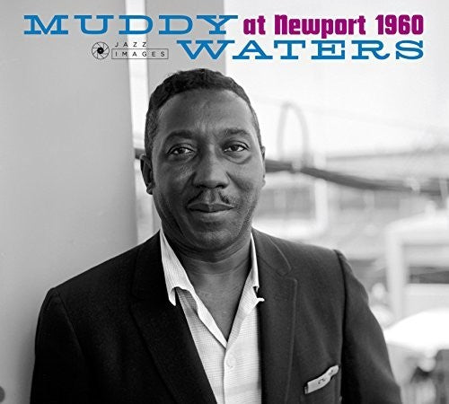 Waters,muddy - At Newport 1960 - Music CD