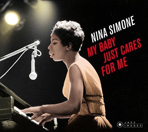 Simone,nina - My Baby Just Cares For Me - Music CD