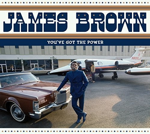 Brown,james - You've Got The Power: Comp Federal & King Singles - Music CD