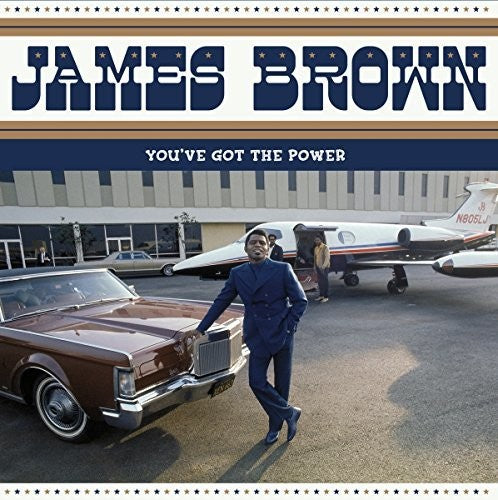 Brown,james - You've Got The Power: Federal & King Hits 1956-62 - Vinyl Record