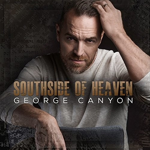 Canyon,george - Southside Of Heaven - Music CD