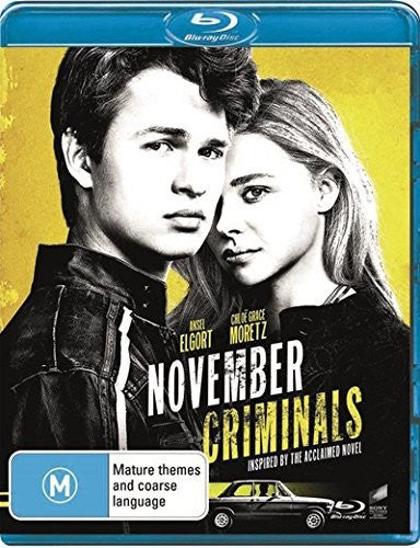 November Criminals - November Criminals - Blu-ray