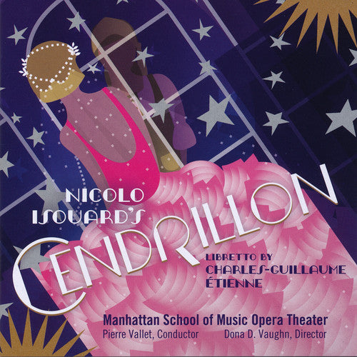 Isouard / Nicolo - Cendrillon - Music CD