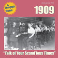 Talk Of Your Scand'lous Times / Various - Talk Of Your Scand'lous Times / Various - Music CD
