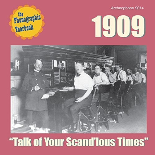Talk Of Your Scand'lous Times / Various - Talk Of Your Scand'lous Times / Various - Music CD