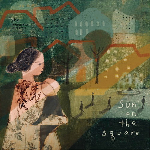 Innocence Mission - Sun On The Square - Vinyl Record