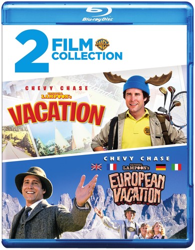 National Lampoon's Vacation / National Lampoon's - National Lampoon's Vacation / National Lampoon's - Blu-ray