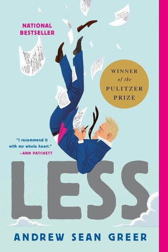 Greer,andrew Sean - Less - Books