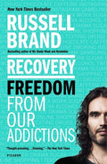 Brand,russell - Recovery - Books