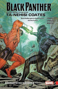 Coates,ta-nehisi / Kirk,leonard / Sprouse,chris - Black Panther Bk 5 Avengers Of The New World Pt 2 - Books