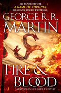 Martin,george R R / Wheatley,doug - Fire And Blood - Books