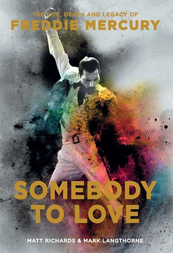 Richards,matt / Langthorne,mark - Somebody To Love - Books