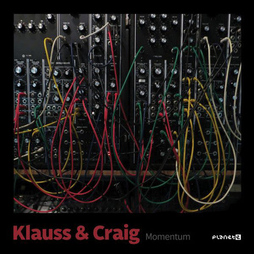 Klauss & Craig - Momentum - Vinyl Record