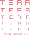 Terr - Have You Ever - Vinyl Record