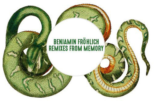 Frohlich,benjamin - Remixes From Memory - Vinyl Record