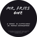 Mr Fries - One - Vinyl Record