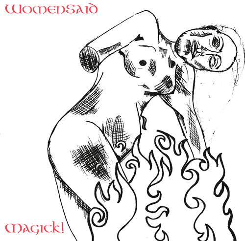 Womensaid - Magick - Vinyl Record