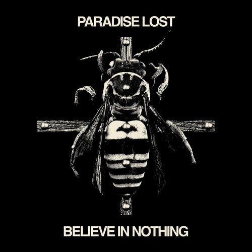 Paradise Lost - Believe In Nothing - Music CD
