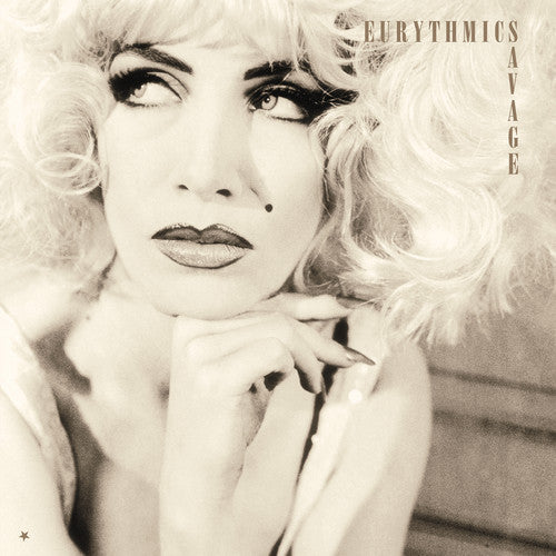 Eurythmics - Savage - Vinyl Record