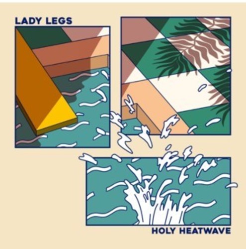 Lady Legs - Holy Heatwave - Vinyl Record