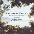 Oguey,alexandre / Da Costa,neal Peres - Pastoral Fables - Music CD