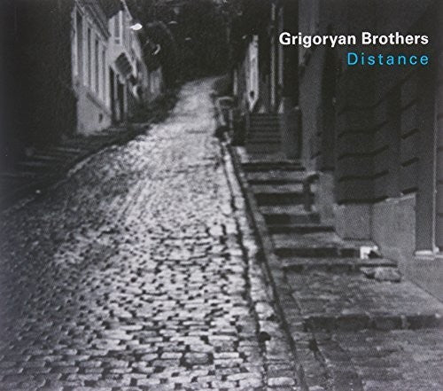Grigoryan Brothers - Distance - Music CD