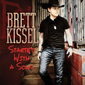Kissel,brett - Started With A Song - Vinyl Record