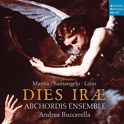 Abchordis Ensemble - Dies Irae: Sacred & Instrumental Music From 18th - Music CD
