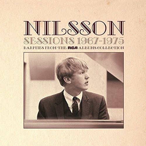 Nilsson,harry - Sessions 1967-1975: Rarities From Rca Albums Coll - Vinyl Record