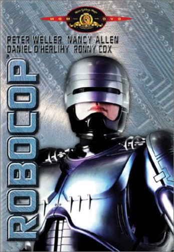Robocop (1987) - Robocop (1987) - DVD