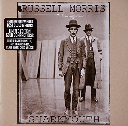 Morris,russell - Sharkmouth - Music CD
