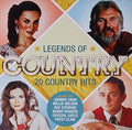 Legends Of Country: Volume 2 / Various - Legends Of Country: Volume 2 / Various - Music CD