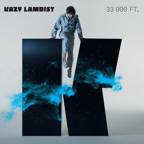 Lambist,kazy - 33.000 Ft - Music CD