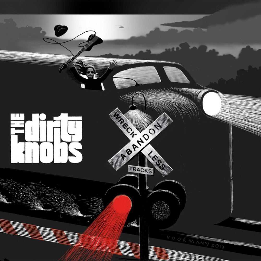 The Dirty Knobs - Wreckless Abandon [2LP]